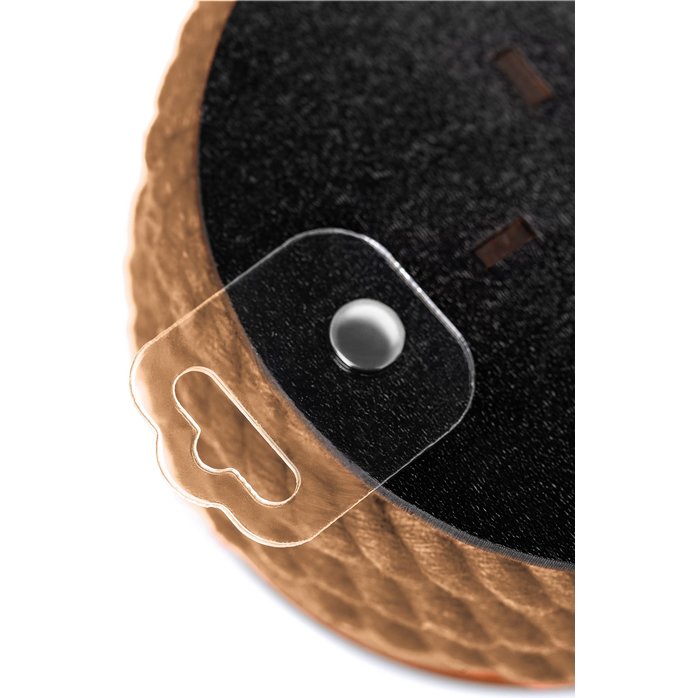 Джутовая веревка для шибари на катушке - 5 м. Фотография 5.