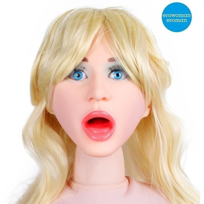 Кукла с вибрацией «Милана» - EROWOMAN-EROMAN. Фотография 7.