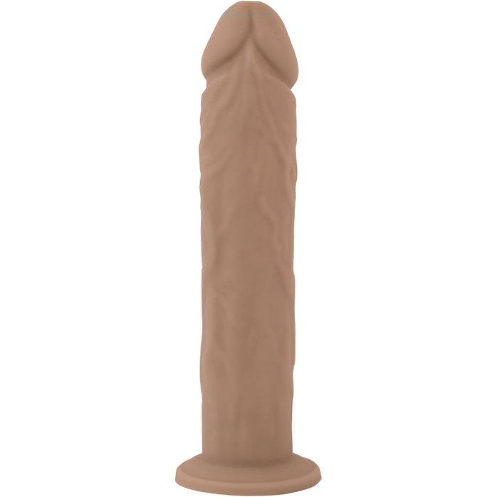 Телесный фаллоимитатор SILEXD Model 2 9 - 22,9 см - SILEXD. Фотография 2.