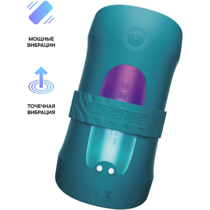 Нереалистичный мастурбатор Gush 2. Фотография 2.