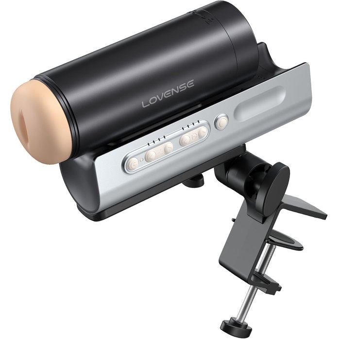 Мастурбатор Solace PRO с настольным креплением. Фотография 3.