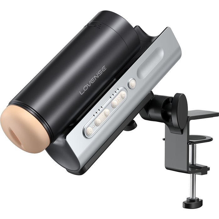 Мастурбатор Solace PRO с настольным креплением. Фотография 4.