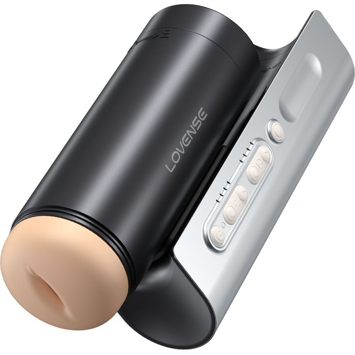 Мастурбатор Solace PRO с настольным креплением. Фотография 7.