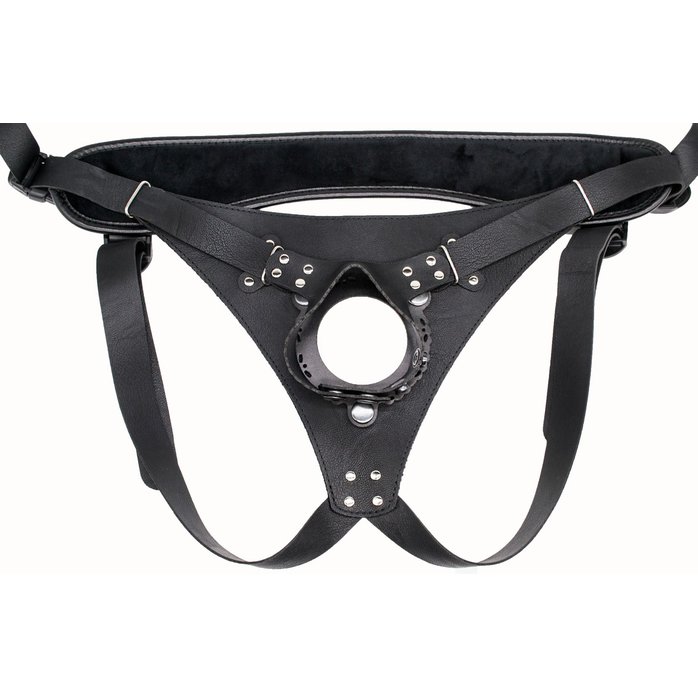 Пояс Hard Brutal для больших насадок. Фотография 2.