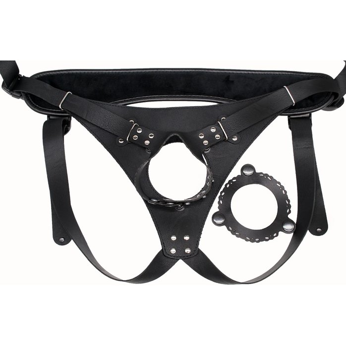 Пояс Hard Brutal для больших насадок