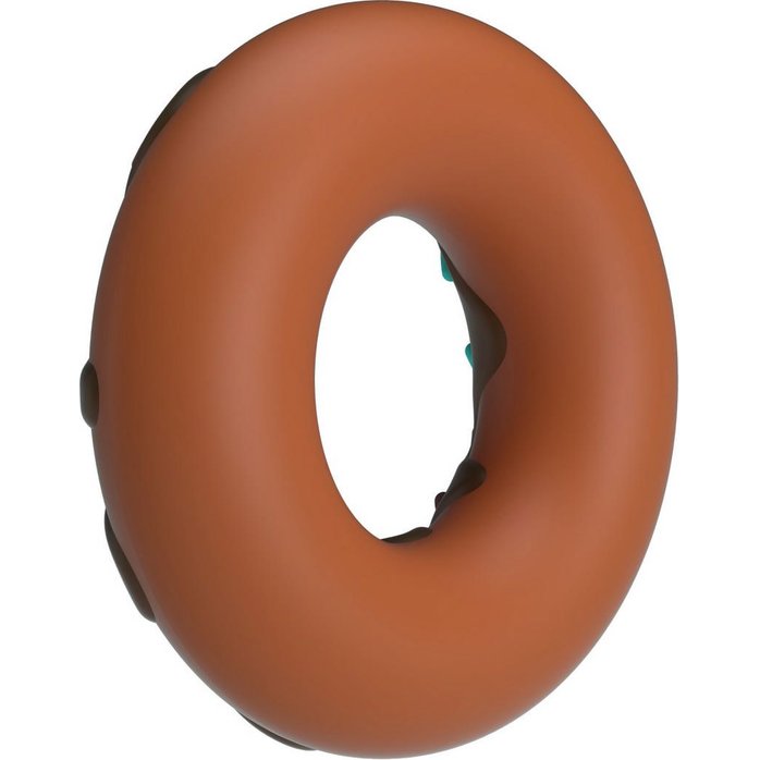 Эрекционное кольцо в форме пончика Choko - Pretty Love. Фотография 4.