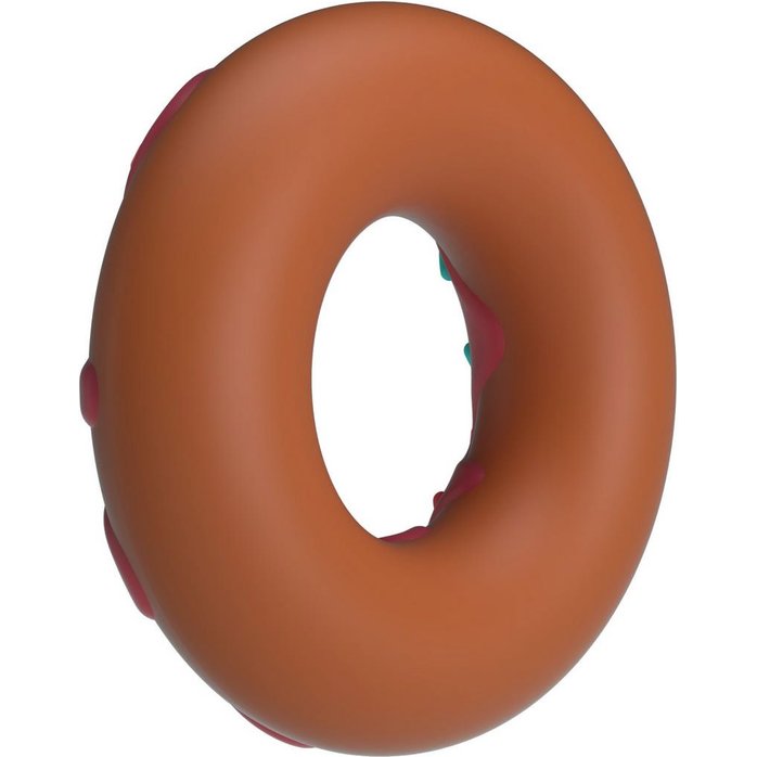 Эрекционное кольцо в форме пончика Berry - Pretty Love. Фотография 4.