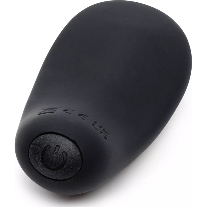 Черный клиторальный вибратор Sensation Clitoral Vibrator - Fifty Shades of Grey. Фотография 2.