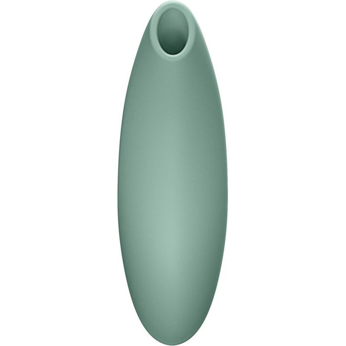 Мятный бесконтактный клиторальный стимулятор We-Vibe Melt 2. Фотография 2.