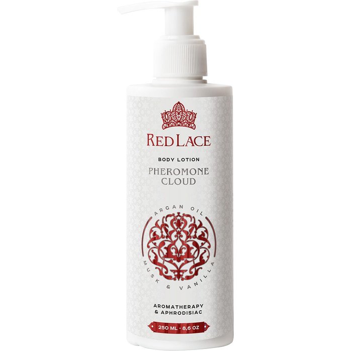 Лосьон для тела с феромонами Red Lace Pheromone Cloud - 250 мл