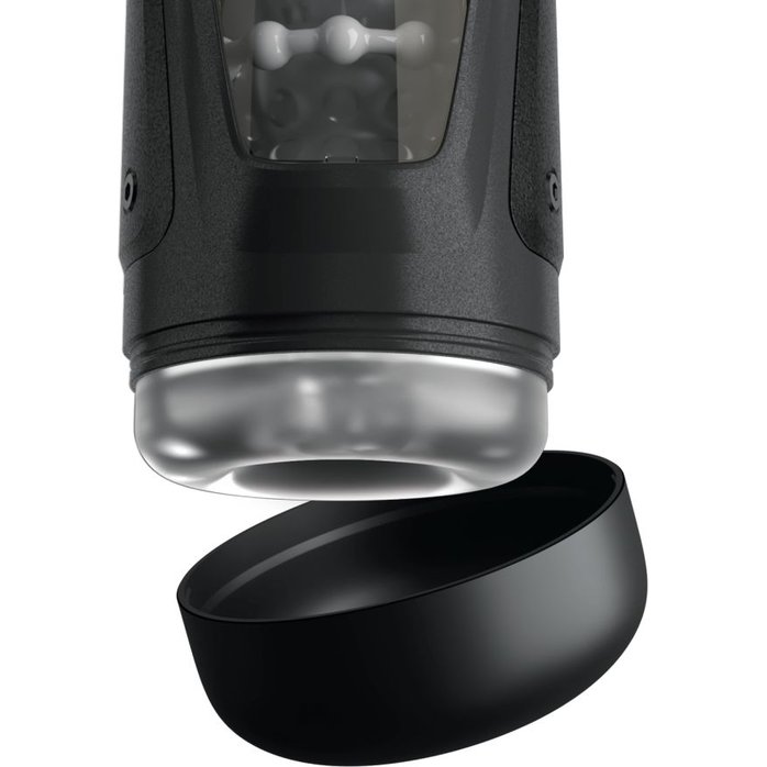 Вибромастурбатор Moto-Bator Pro с подогревом - PDX Elite. Фотография 3.