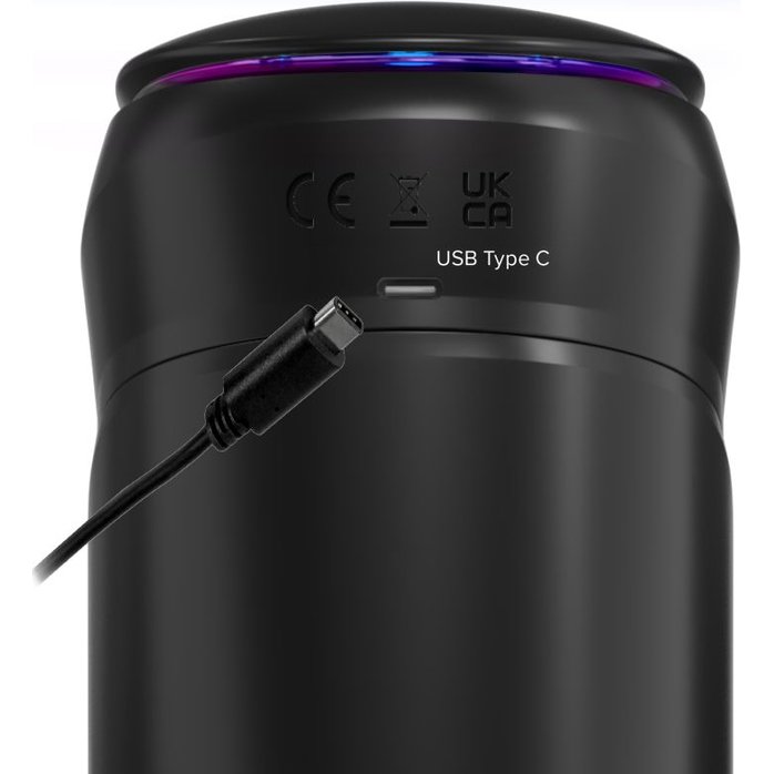 Вибромастурбатор Moto-Bator Pro с подогревом - PDX Elite. Фотография 5.