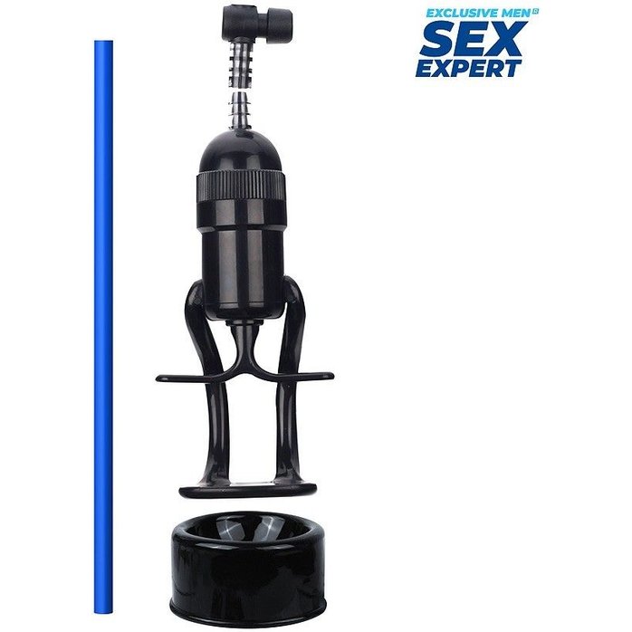 Комплект запасных частей для вакуумной помпы Sex Expert - SEX EXPERT