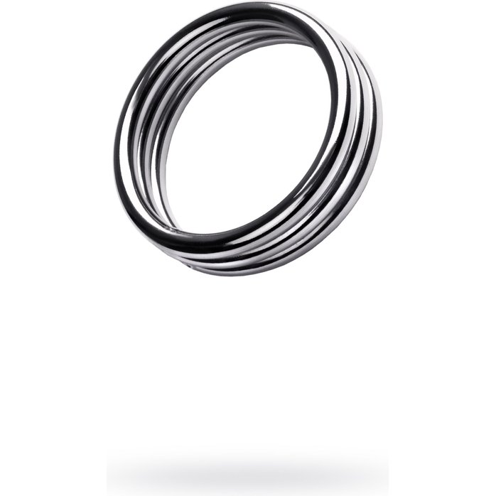 Металлическое кольцо на пенис - Metal. Фотография 2.