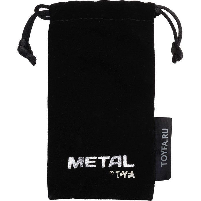 Металлическое кольцо на пенис - Metal. Фотография 5.