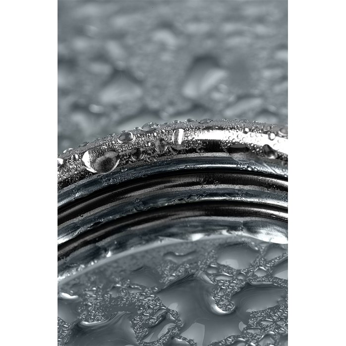 Металлическое кольцо на пенис - Metal. Фотография 10.