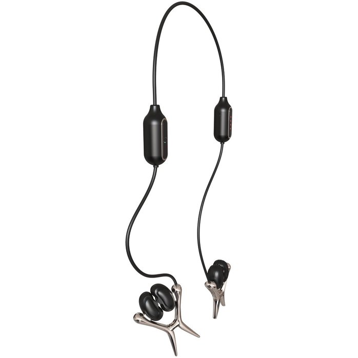 Интерактивные вибрирующие зажимы для сосков N1. Фотография 3.