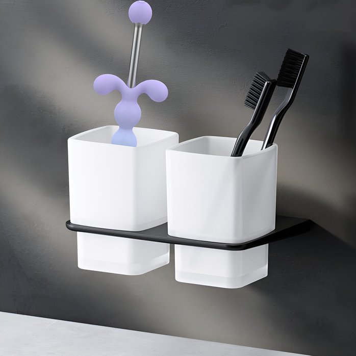 Анальная ёлочка с вибрацией Youivic - 16,4 см. Фотография 8.