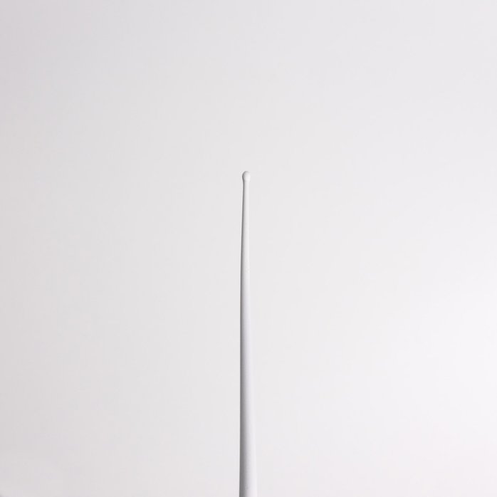 Сиреневый вибростимулятор в форме розы Youvic. Фотография 6.