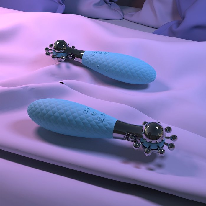 Колесо Вартенберга с электростимуляцией Youvic. Фотография 3.