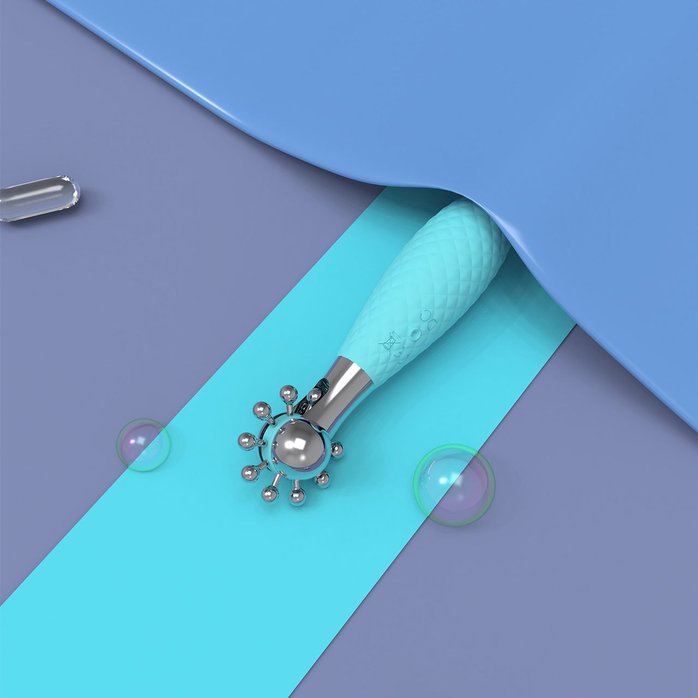 Колесо Вартенберга с электростимуляцией Youvic. Фотография 4.