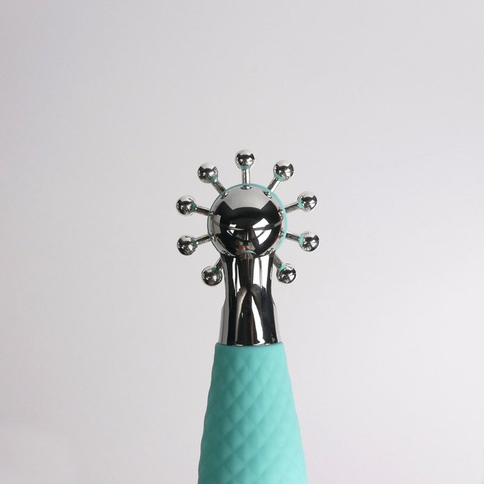 Колесо Вартенберга с электростимуляцией Youvic. Фотография 7.