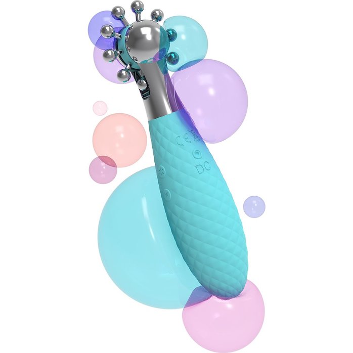 Колесо Вартенберга с электростимуляцией Youvic