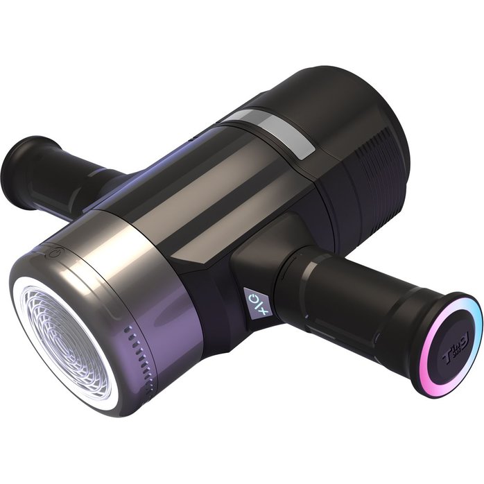 Интерактивный автоматический мастурбатор с подогревом TINGON M1 Smart