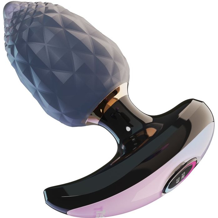 Интерактивная анальная вибропробка A1. Фотография 2.