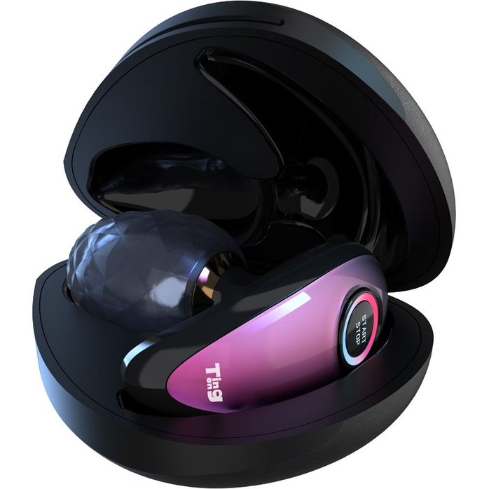 Интерактивная анальная вибропробка A1. Фотография 4.