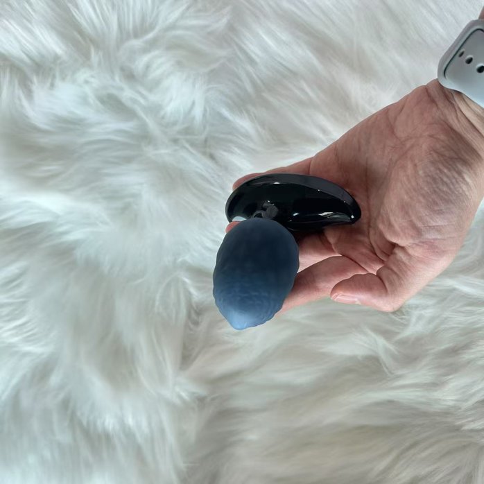 Интерактивная анальная вибропробка A1. Фотография 5.