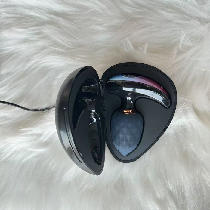 Интерактивная анальная вибропробка A1. Фотография 7.