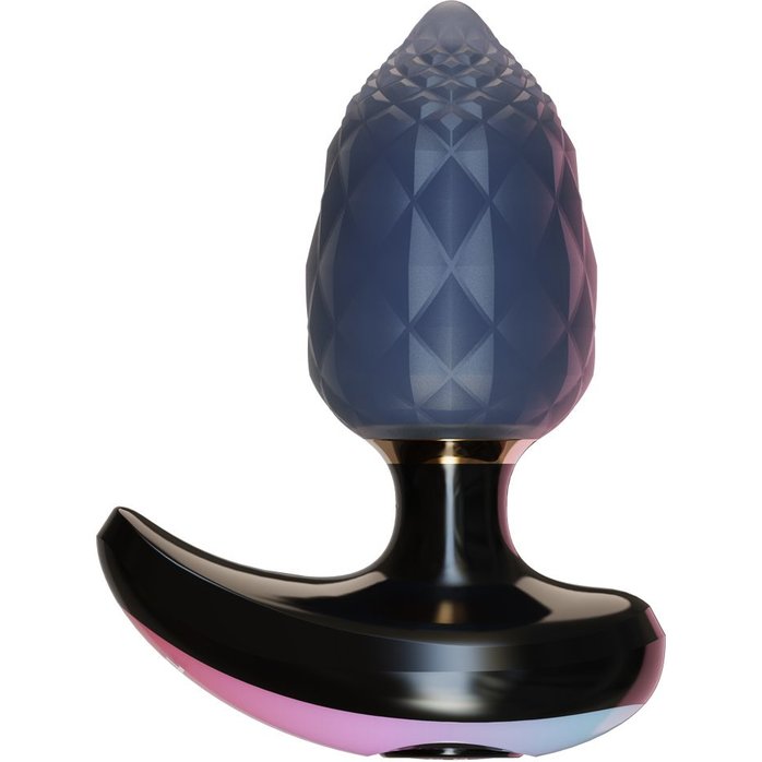 Интерактивная анальная вибропробка A1