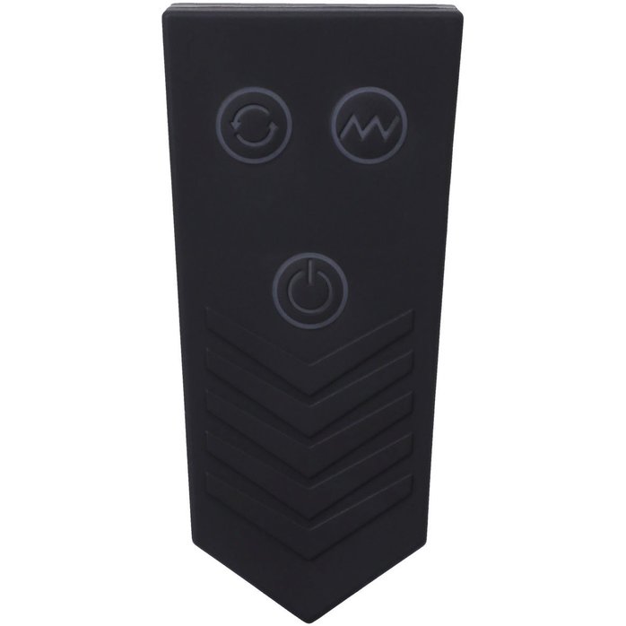 Черно-красная мини-машина на присоске Tendril Thruster - 21,6 см. Фотография 9.