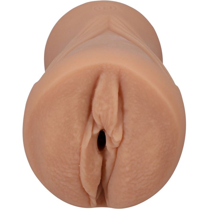 Телесный мастурбатор-вагина Eva Elfie - Signature Strokers. Фотография 2.