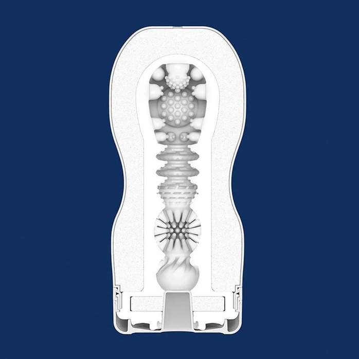 Мастурбатор Tenga Premium 20th Anniversary Cup - CUP Series. Фотография 2.