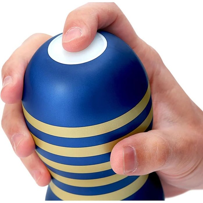 Мастурбатор Tenga Premium 20th Anniversary Cup - CUP Series. Фотография 3.