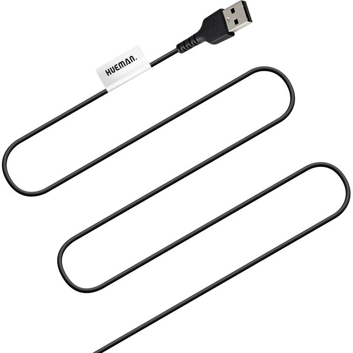 Фиолетовый вибромассажер простаты и промежности Galaxy - Hueman. Фотография 9.