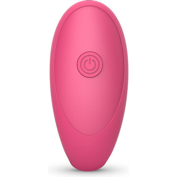 Розовый интерактивный вибростимулятор для пар Orio - EasyConnect. Фотография 3.