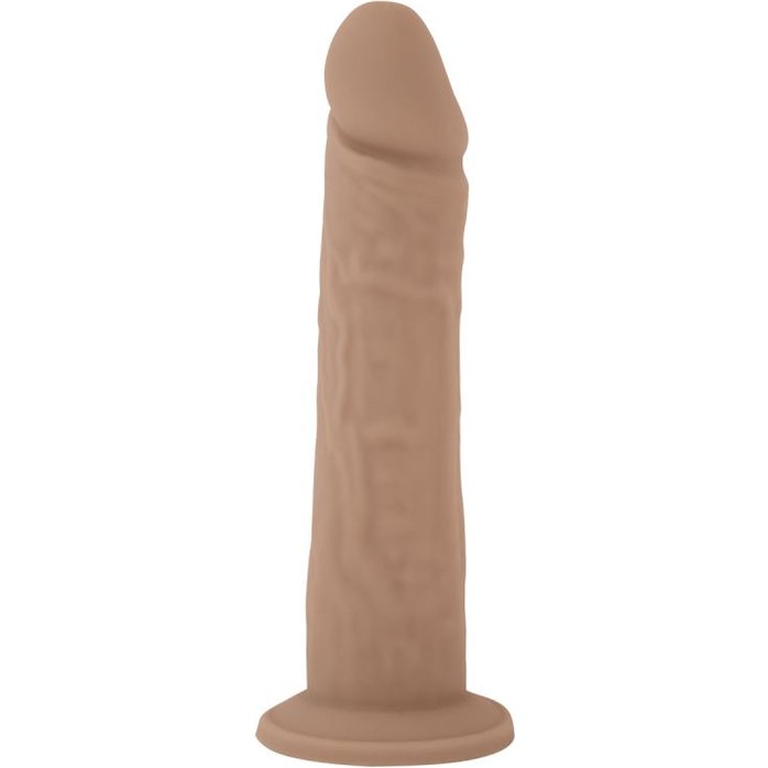 Телесный фаллоимитатор SILEXD Model 2 - 20,3 см - SILEXD. Фотография 3.
