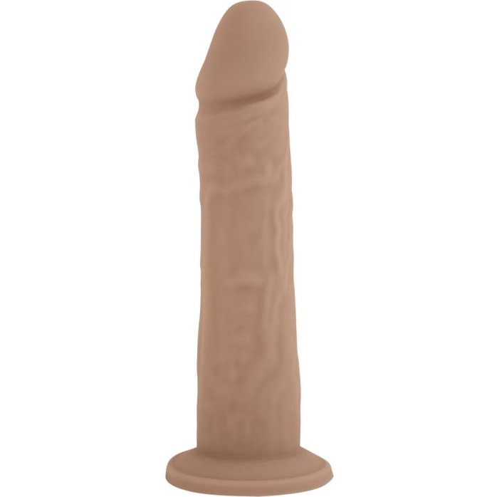 Телесный фаллоимитатор SILEXD Model 2 - 20,3 см - SILEXD. Фотография 4.