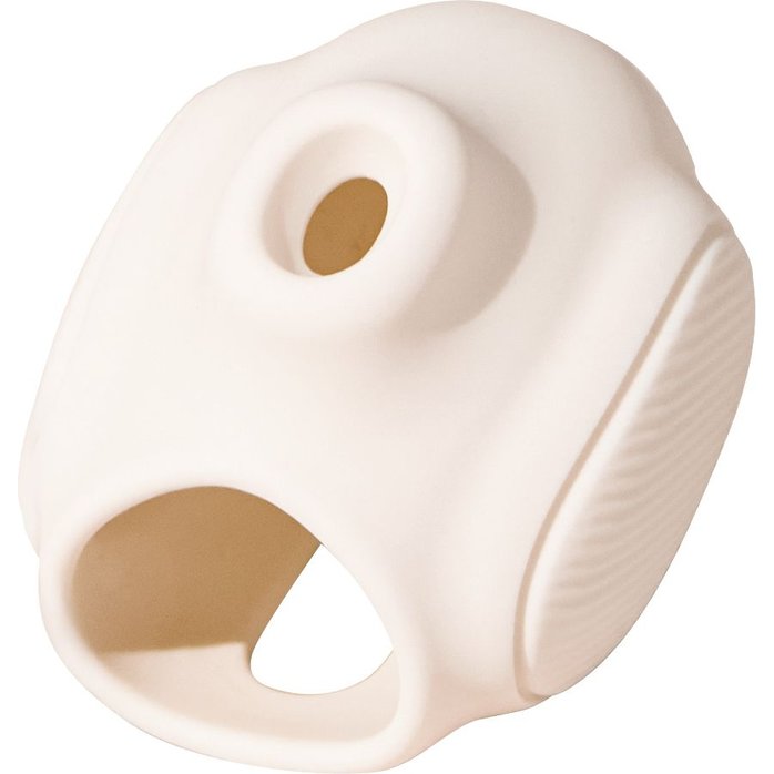 Вибратор с вакуумной стимуляцией Tilly. Фотография 5.