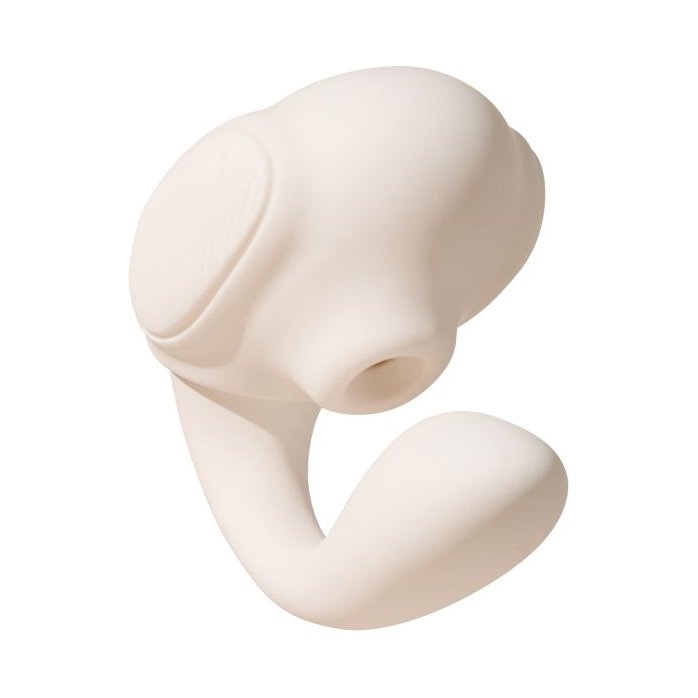 Вибратор с вакуумной стимуляцией Tilly