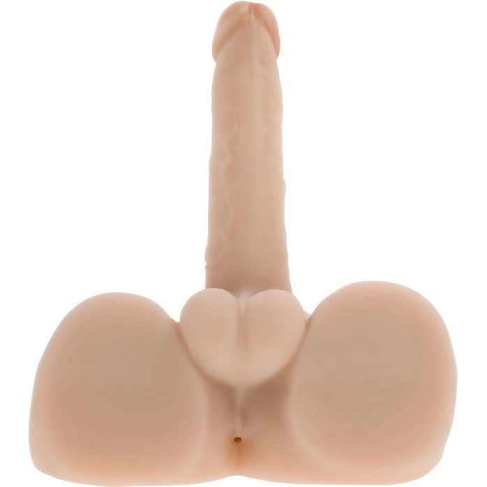 Мужской полуторс с вибрацией и поступательными движениями Easy Rider. Фотография 8.