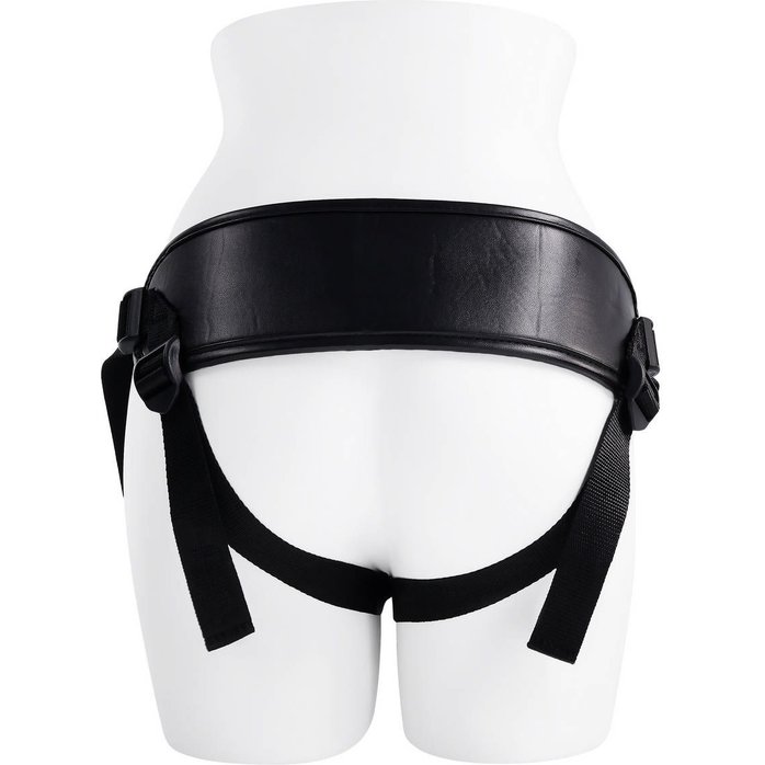 Женский страпон с вибрацией Giving Vibes. Фотография 4.