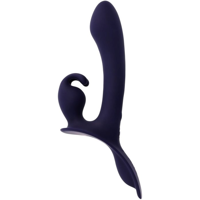 Женский страпон с вибрацией Giving Vibes. Фотография 6.