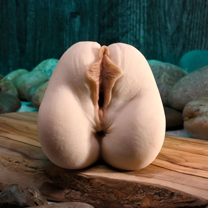 Мастурбатор Dani Daniels - вагина и анус. Фотография 14.