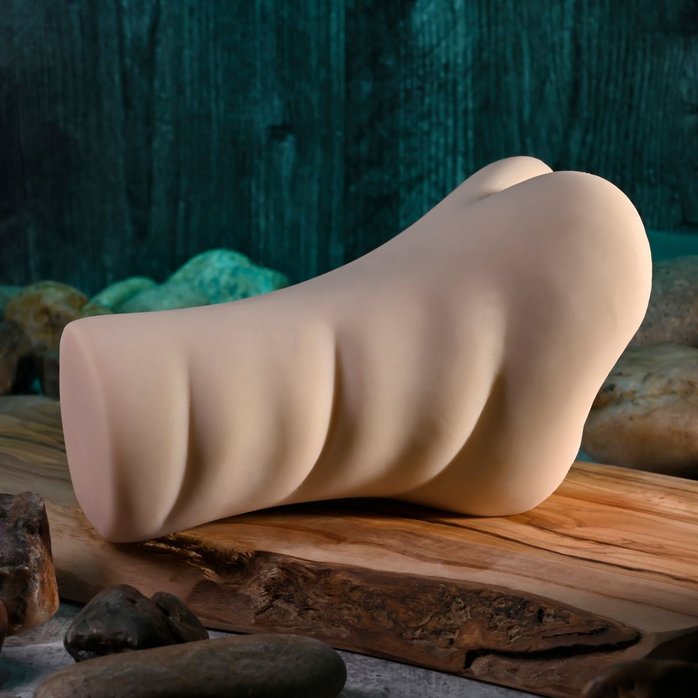 Мастурбатор Dani Daniels - вагина и анус. Фотография 16.