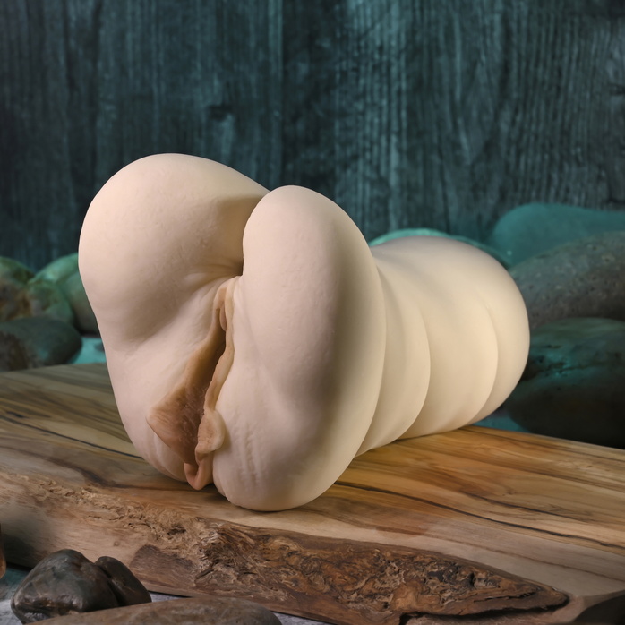 Мастурбатор Dani Daniels - вагина и анус. Фотография 17.