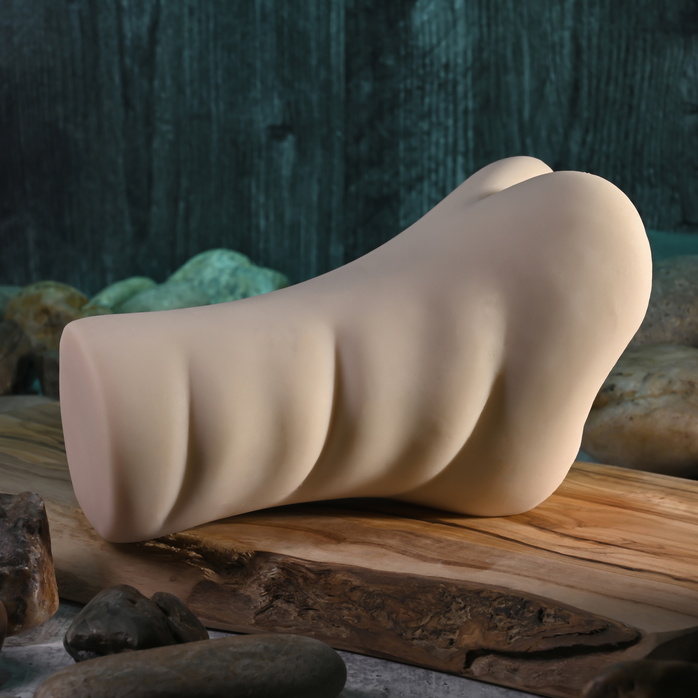 Мастурбатор Dani Daniels - вагина и анус. Фотография 19.